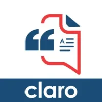 ClaroSpeak - Literacy Support iOS