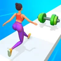 Twerk Race 3D — Fun Run Game iOS